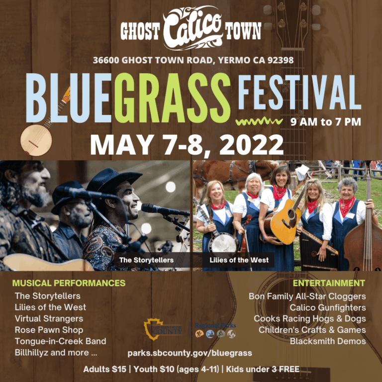 2025 DeLand Bluegrass Heritage Festival