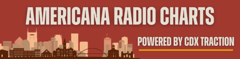 Americana Radio Charts