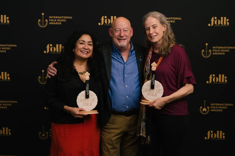 Folk Alliance International Held International Folk Music Awards Tonight, Kicking Off 38th Annual Conference