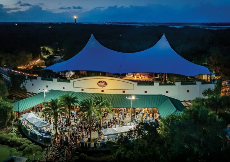 The Sonic Planet Congratulates the St. Augustine Amphitheater on Prestigious Billboard Award