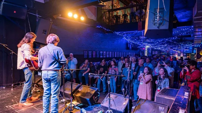 IBMA Unveils Lineup for 2026 IBMA Bluegrass Live! in Chattanooga